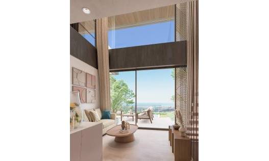 Nieuwbouw - Townhouse / Semi-detached - Marbella - Nueva Andalucía