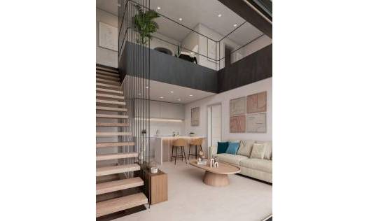 Nieuwbouw - Townhouse / Semi-detached - Marbella - Nueva Andalucía