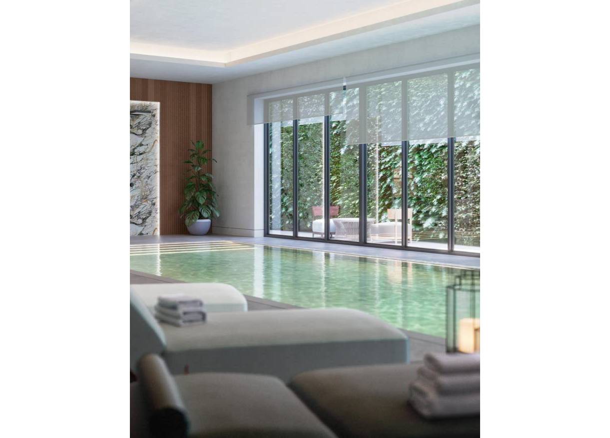 Nieuwbouw - Townhouse / Semi-detached - Marbella - Nueva Andalucía