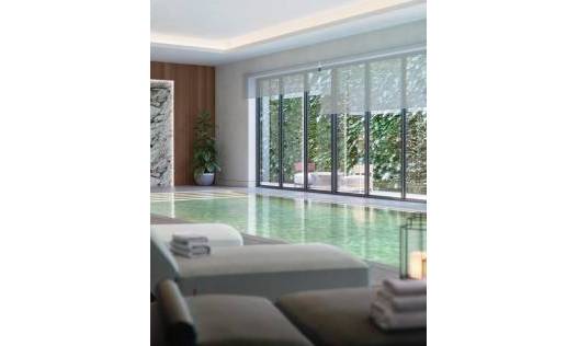 Nieuwbouw - Townhouse / Semi-detached - Marbella - Nueva Andalucía
