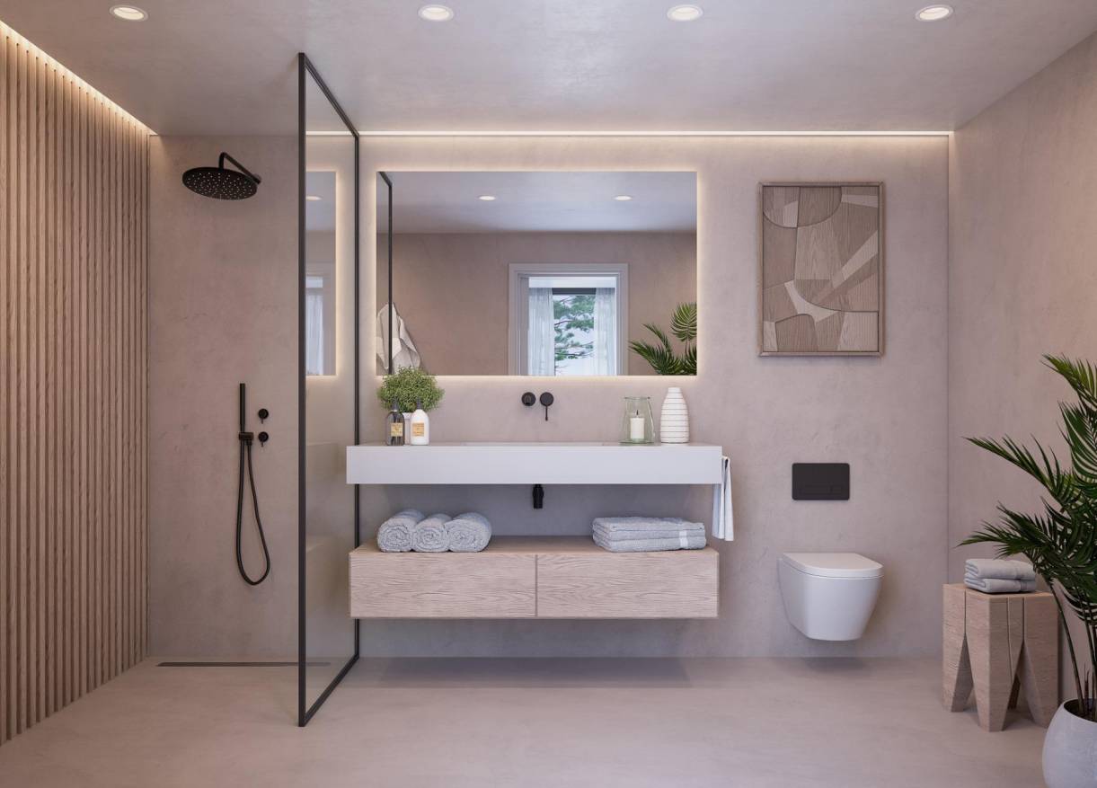 Nieuwbouw - Townhouse / Semi-detached - Marbella - Nueva Andalucía