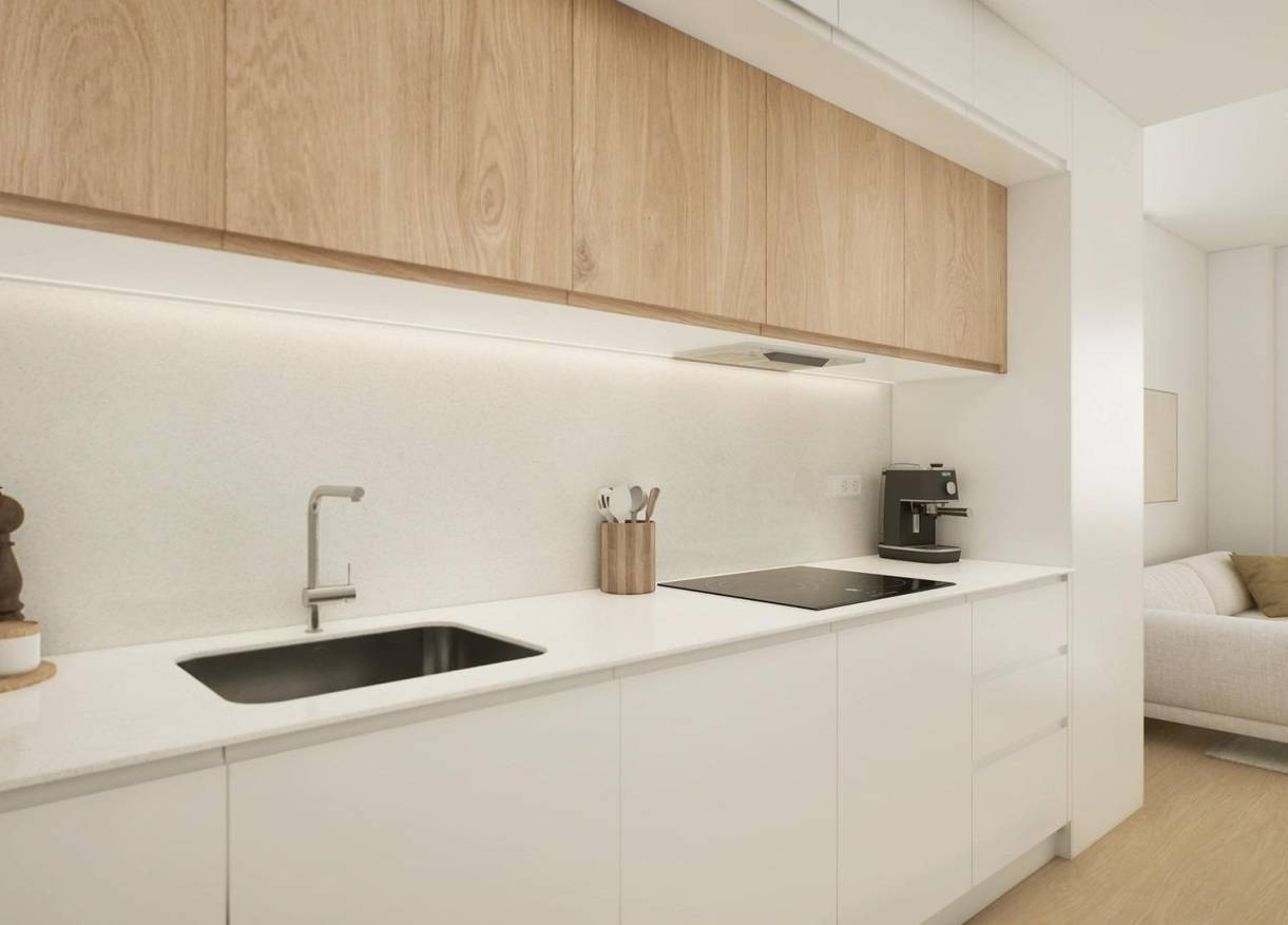 Nieuwbouw - Appartement - Mijas - pueblo