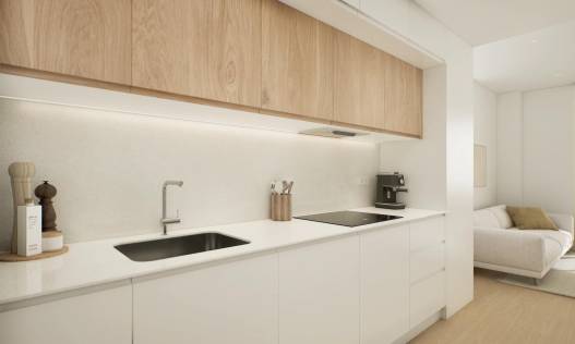 Nieuwbouw - Appartement - Mijas - pueblo