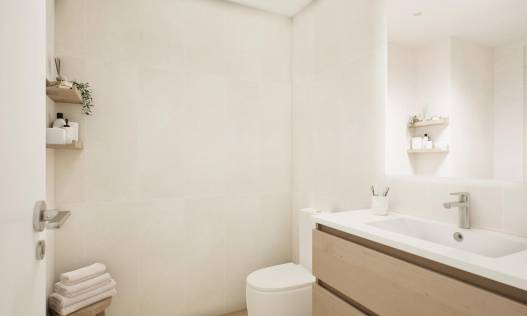 Nieuwbouw - Appartement - Mijas - pueblo