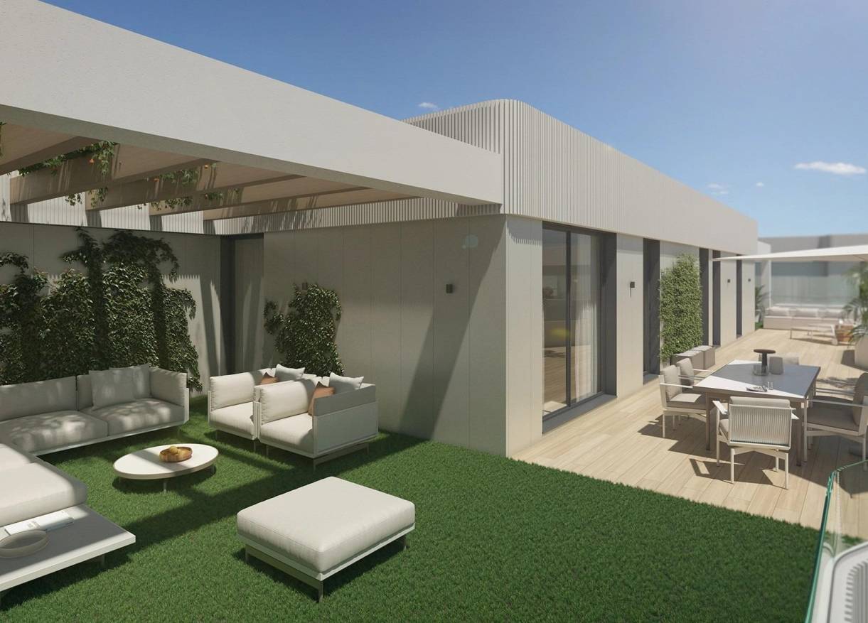 Nieuwbouw - Appartement - Mijas - pueblo