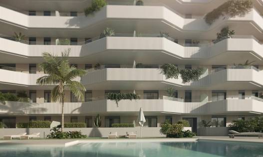 Nieuwbouw - Appartement - Mijas - pueblo