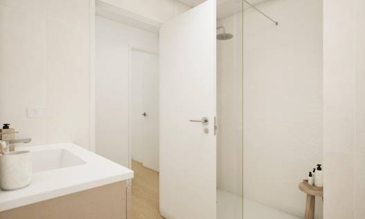Nieuwbouw - Appartement - Mijas - pueblo