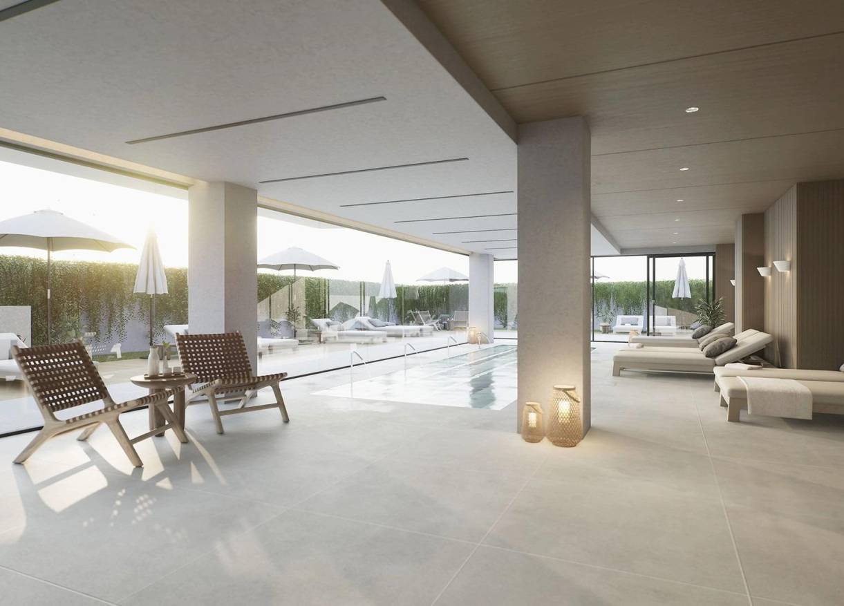Nieuwbouw - Appartement - Mijas - pueblo