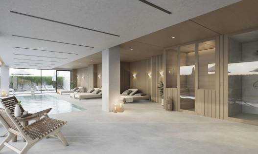 Nieuwbouw - Appartement - Mijas - pueblo