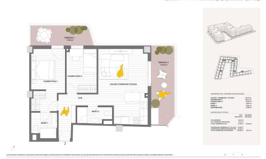 Nieuwbouw - Appartement - Mijas - pueblo
