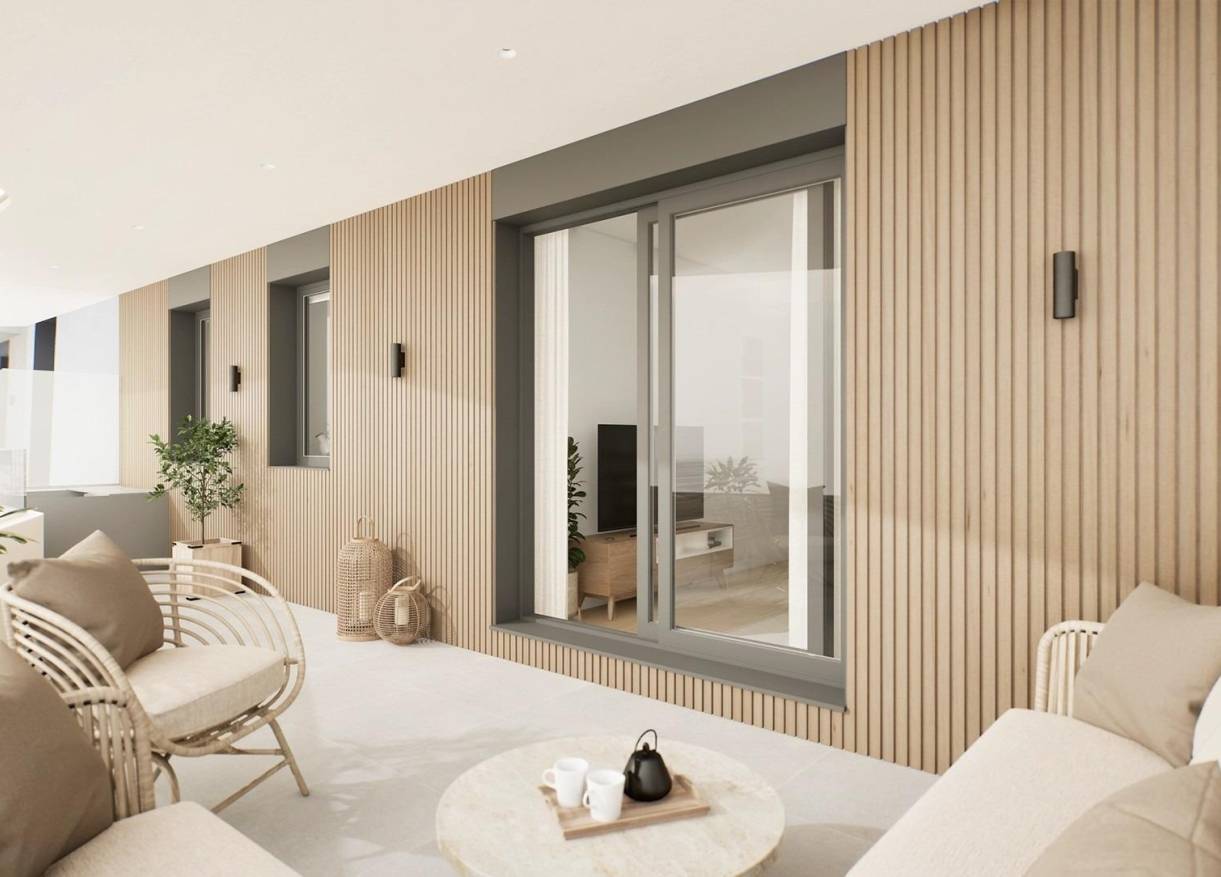 Nieuwbouw - Appartement - Mijas - pueblo