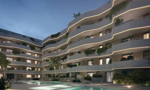 Nieuwbouw - Appartement - Mijas - pueblo
