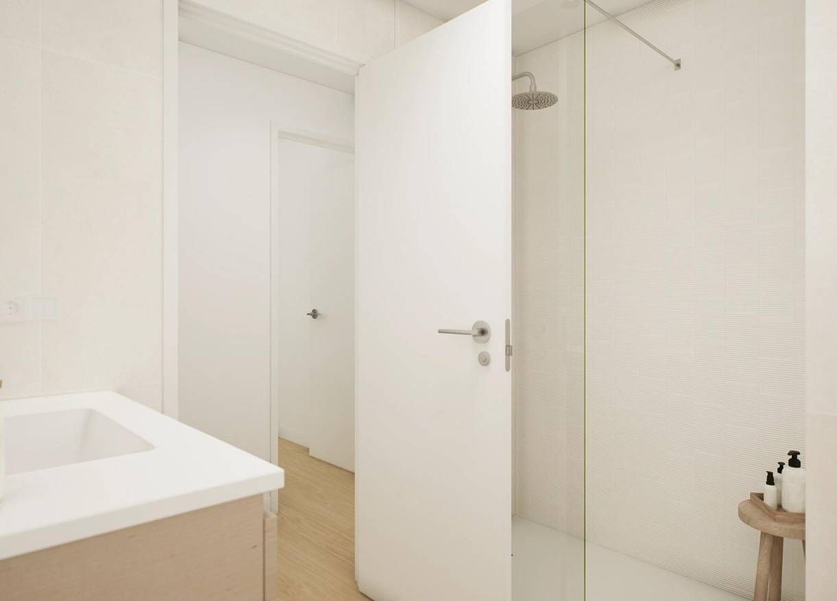 Nieuwbouw - Appartement - Mijas - pueblo