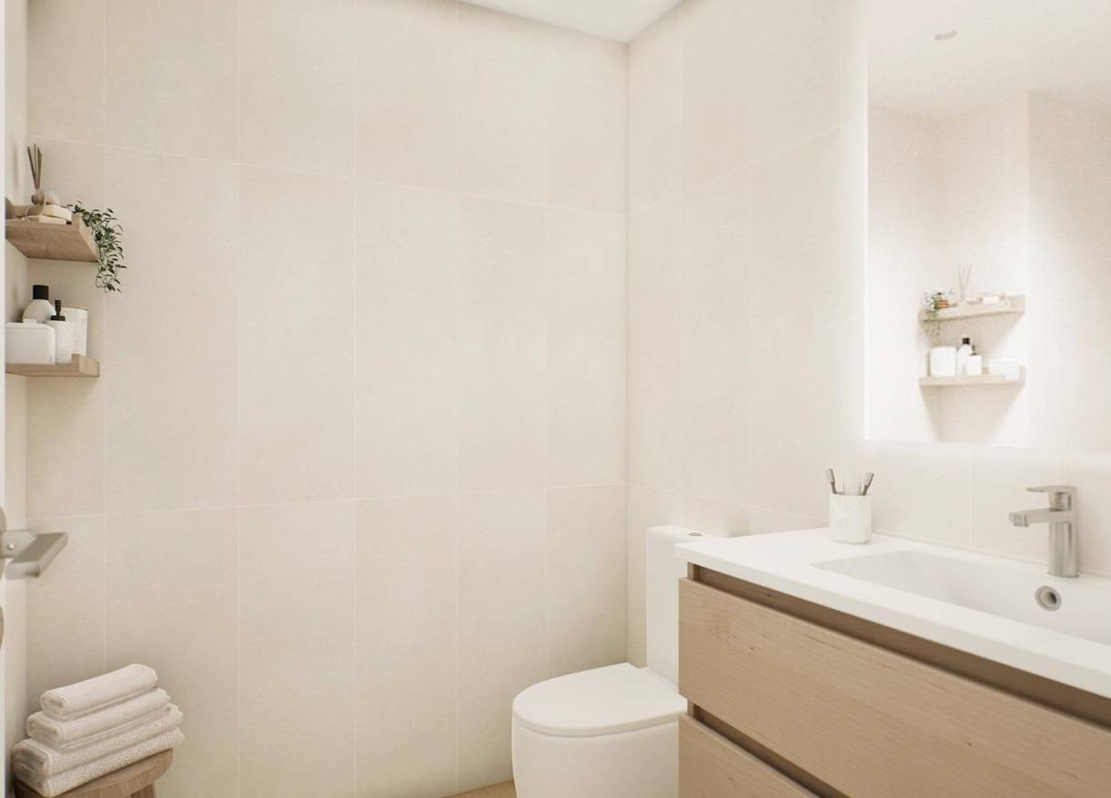 Nieuwbouw - Appartement - Mijas - pueblo