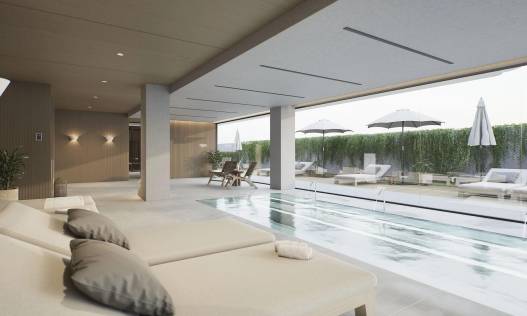 Nieuwbouw - Appartement - Mijas - pueblo