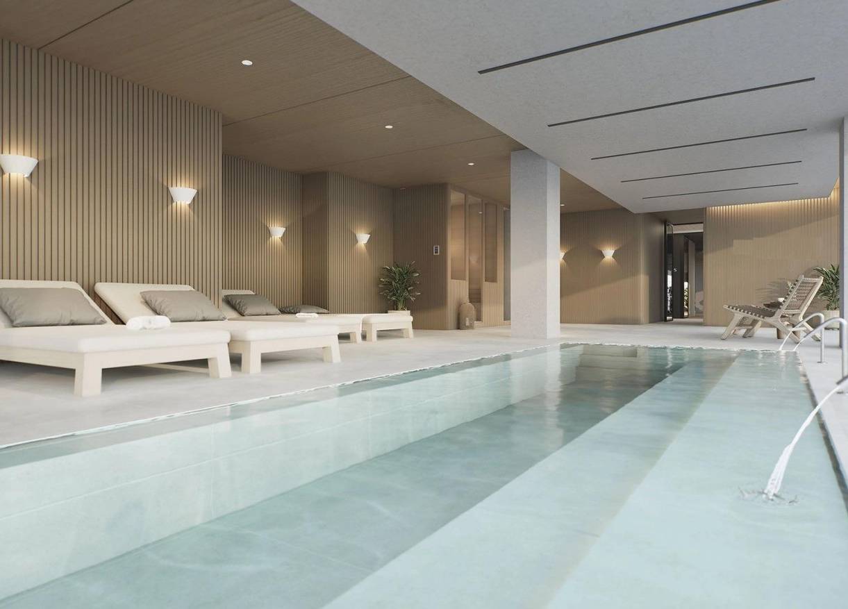 Nieuwbouw - Appartement - Mijas - pueblo
