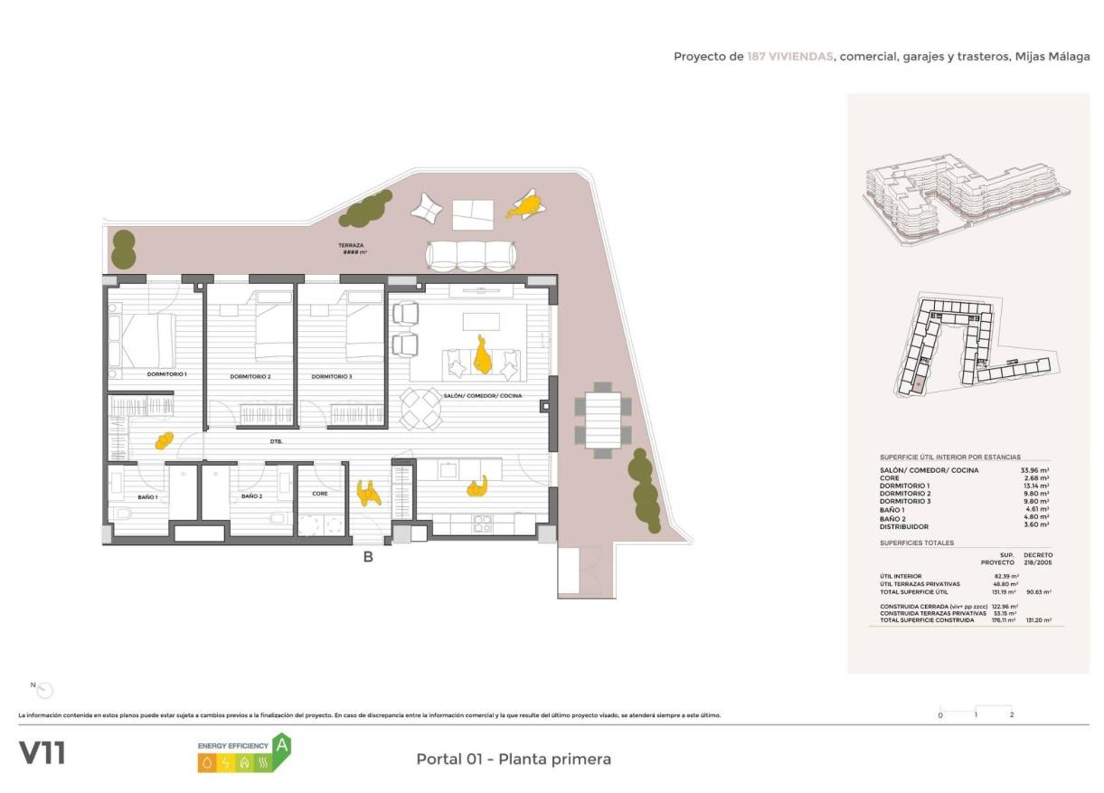 Nieuwbouw - Appartement - Mijas - pueblo