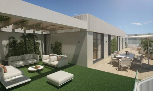 Nieuwbouw - Appartement - Mijas - pueblo