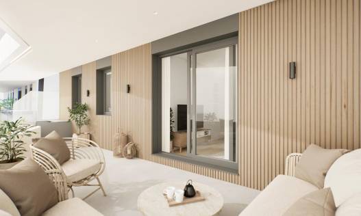 Nieuwbouw - Appartement - Mijas - pueblo