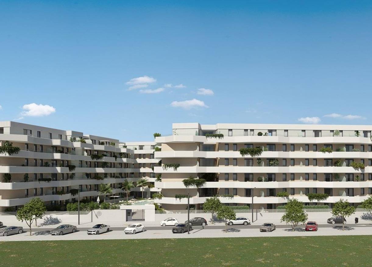 Nieuwbouw - Penthouse - Mijas - pueblo