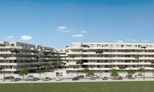 Nieuwbouw - Penthouse - Mijas - pueblo