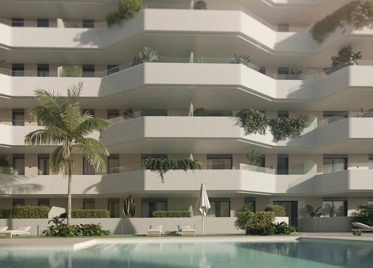 Nieuwbouw - Penthouse - Mijas - pueblo