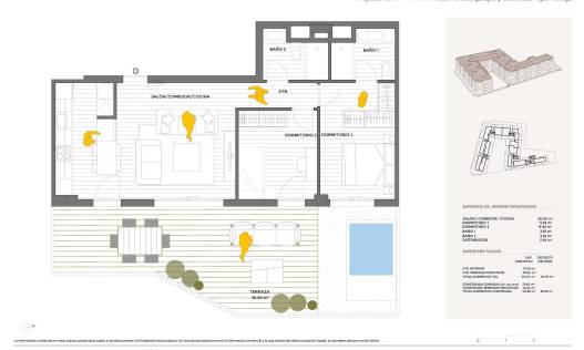 Nieuwbouw - Penthouse - Mijas - pueblo