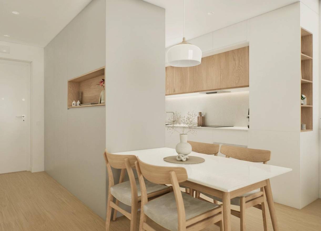 Nieuwbouw - Penthouse - Mijas - pueblo