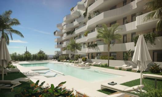Nieuwbouw - Penthouse - Mijas - pueblo