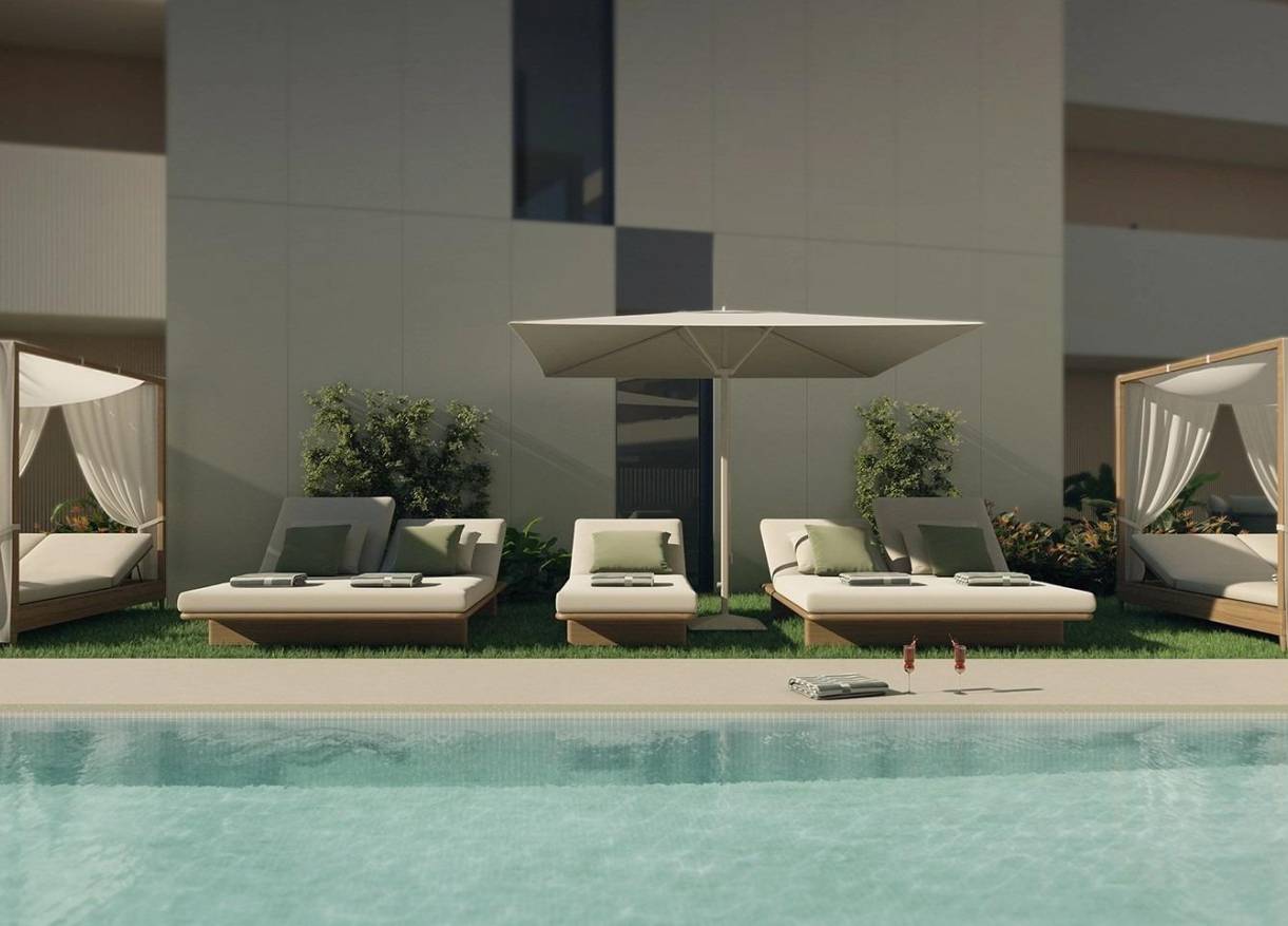 Nieuwbouw - Penthouse - Mijas - pueblo