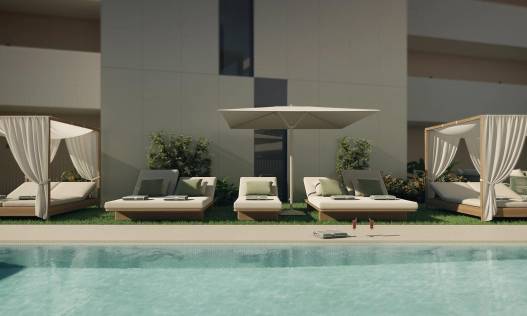 Nieuwbouw - Penthouse - Mijas - pueblo