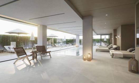 Nieuwbouw - Penthouse - Mijas - pueblo