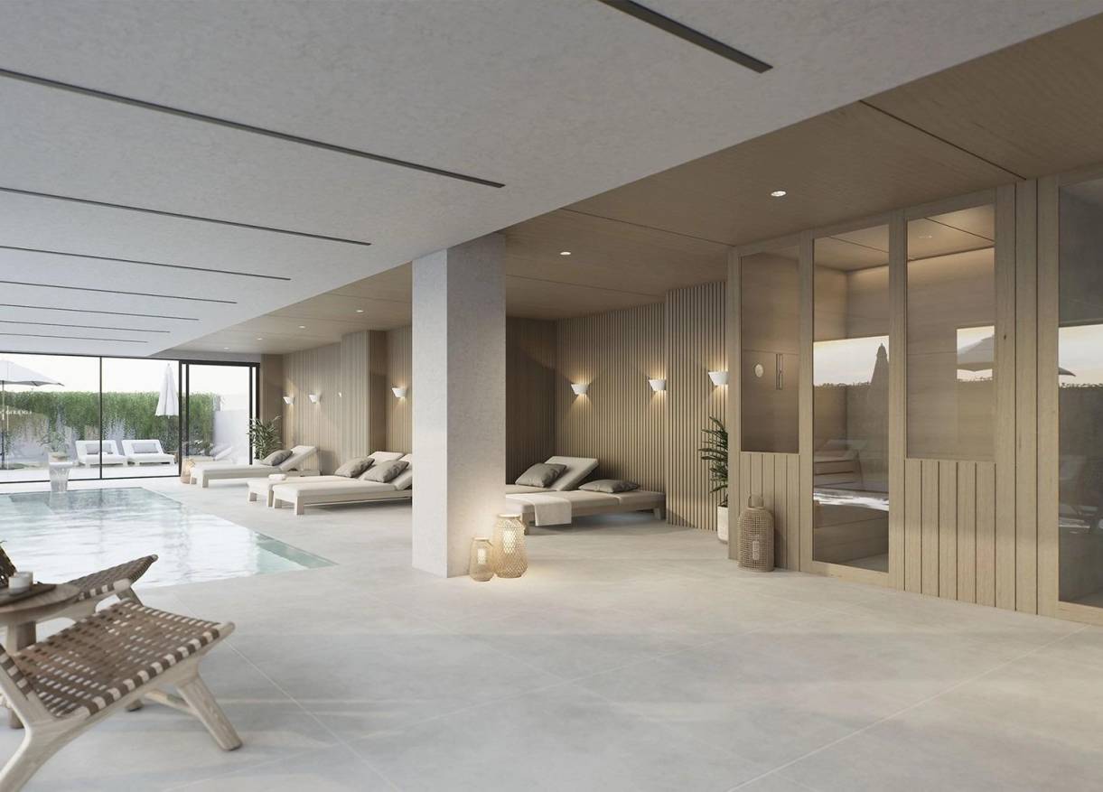 Nieuwbouw - Penthouse - Mijas - pueblo