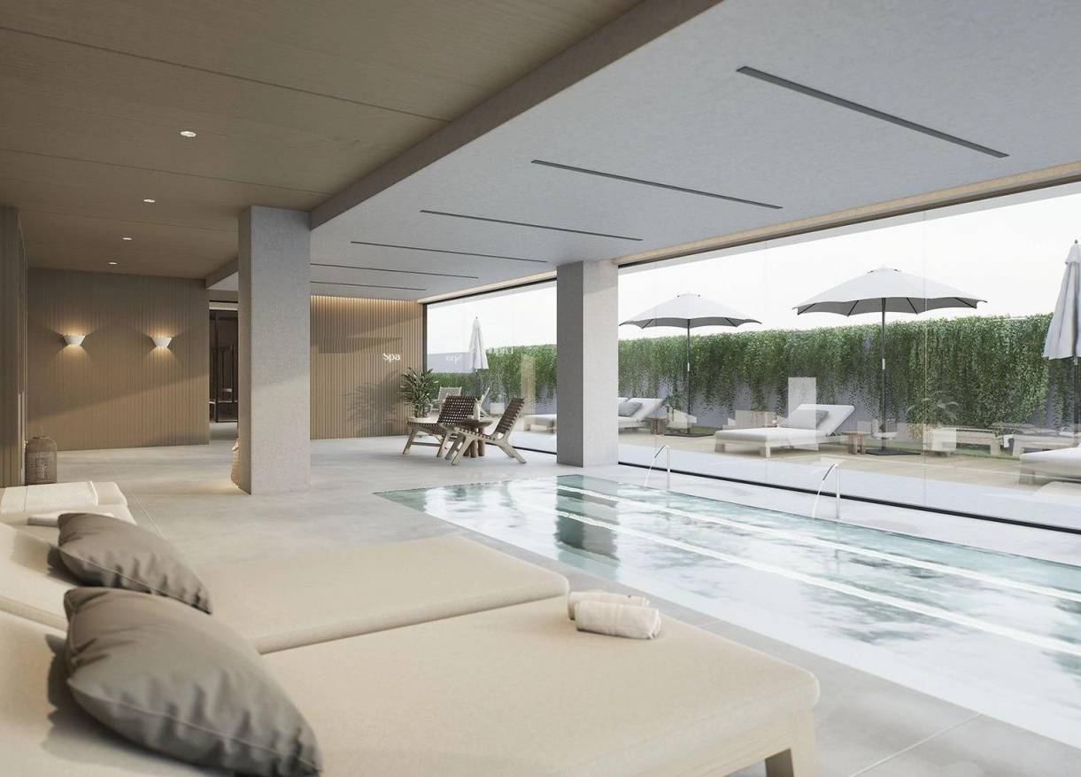 Nieuwbouw - Penthouse - Mijas - pueblo