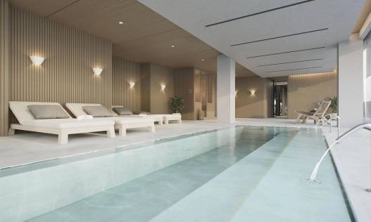 Nieuwbouw - Penthouse - Mijas - pueblo