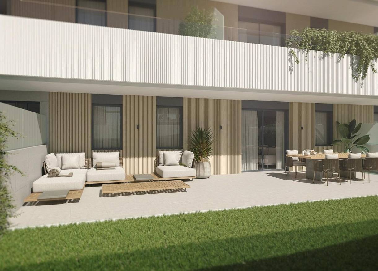 Nieuwbouw - Penthouse - Mijas - pueblo