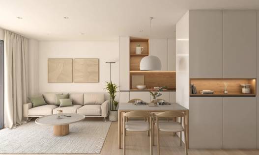 Nieuwbouw - Penthouse - Mijas - pueblo
