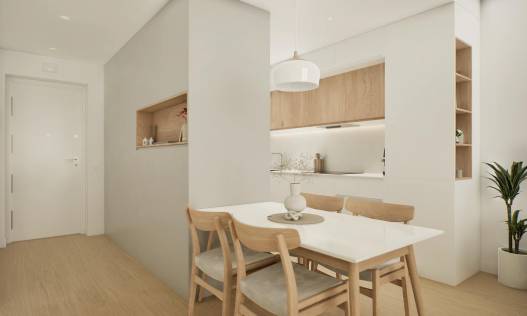 Nieuwbouw - Penthouse - Mijas - pueblo