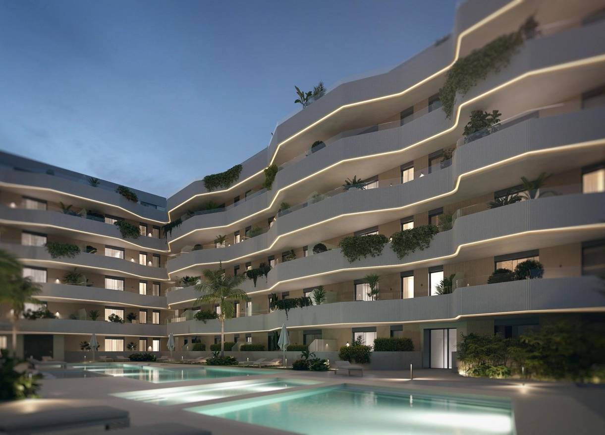 Nieuwbouw - Appartement - Mijas - pueblo
