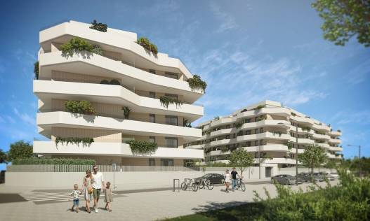 Nieuwbouw - Appartement - Mijas - pueblo
