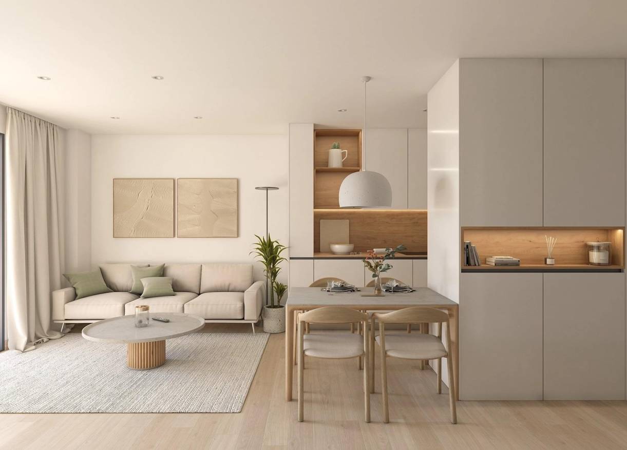 Nieuwbouw - Appartement - Mijas - pueblo