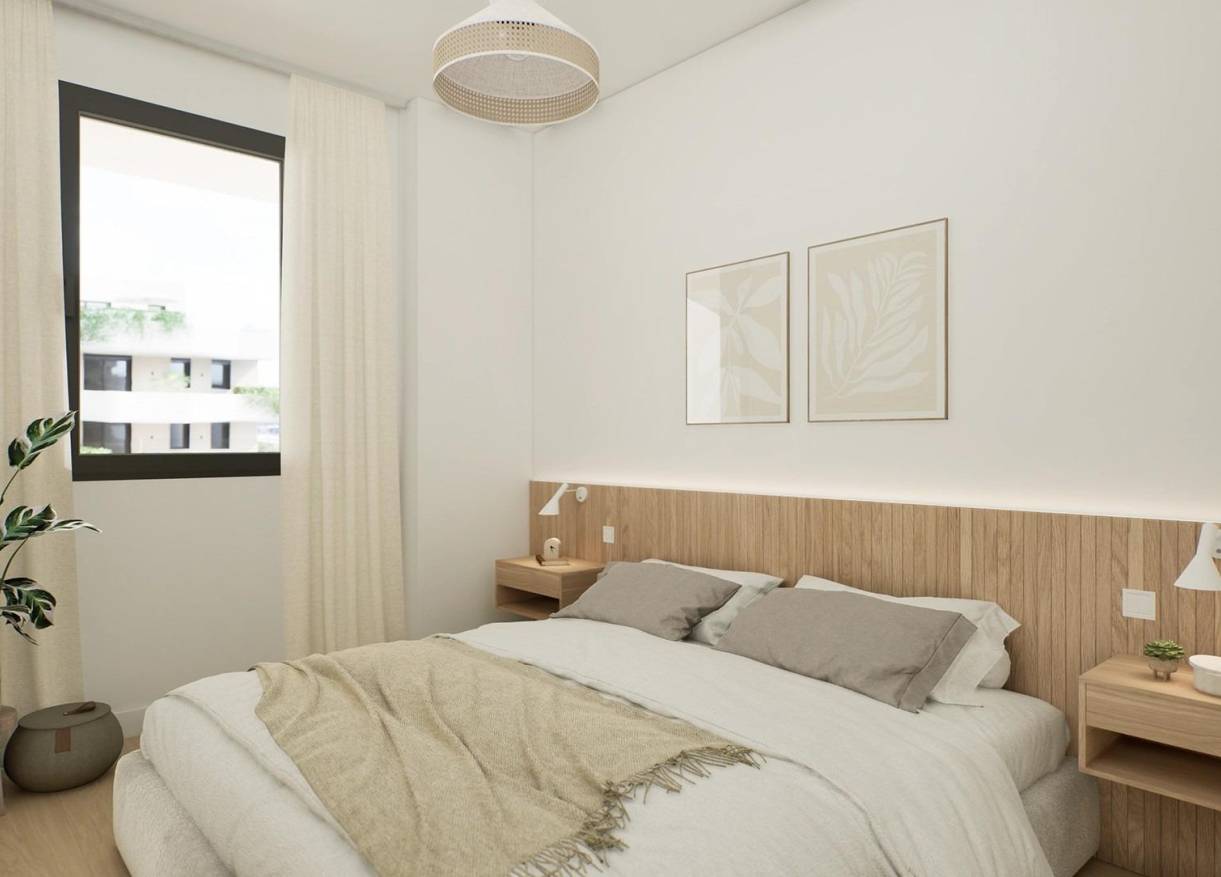Nieuwbouw - Appartement - Mijas - pueblo