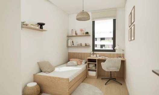 Nieuwbouw - Appartement - Mijas - pueblo