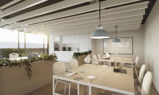 Nieuwbouw - Appartement - Mijas - pueblo