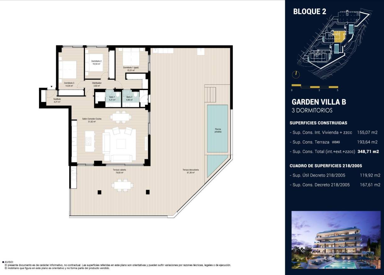 Nieuwbouw - Appartement - Fuengirola - Higueron
