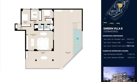Nieuwbouw - Appartement - Fuengirola - Higueron