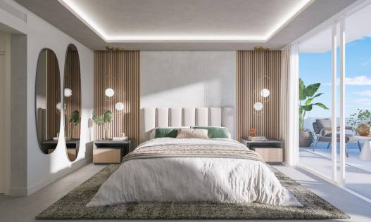 Nieuwbouw - Appartement - Fuengirola - Higueron