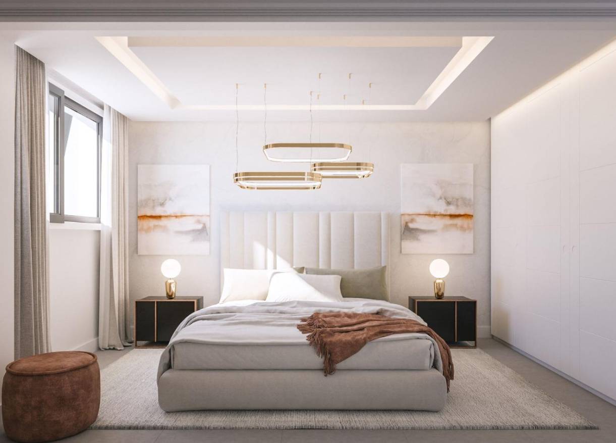 Nieuwbouw - Appartement - Fuengirola - Higueron