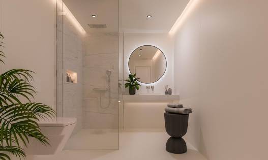Nieuwbouw - Appartement - Fuengirola - Higueron