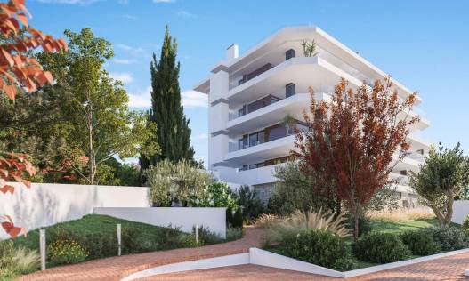 Nieuwbouw - Appartement - Fuengirola - Higueron